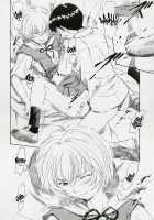 Ayanami Shiro / 綾波白 [Kura Oh] [Neon Genesis Evangelion] Thumbnail Page 09