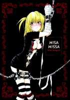 MISA MISSA / MISA MISSA [Yamaguchi Shinji] [Death Note] Thumbnail Page 01