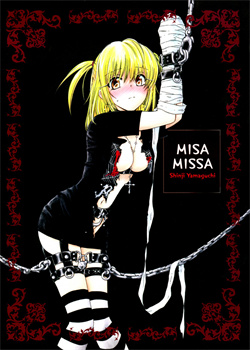 MISA MISSA / MISA MISSA [Yamaguchi Shinji] [Death Note]