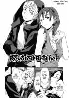 Magokoro Brother [Cuvie] [Original] Thumbnail Page 02
