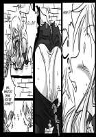 Kabe Shiri Kishi | Stuck-In-Wall Knight / 壁尻騎士 [Amahara] [Final Fantasy Tactics] Thumbnail Page 04
