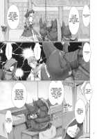 Monhan No Erohon 7 / もんはんのえろほん 7 [Kizuki Aruchu] [Monster Hunter] Thumbnail Page 08
