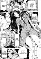 The Princess Of The Sleep Ch. 1-2 [Akatsuki Myuuto] [Original] Thumbnail Page 01
