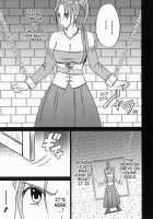 Jessica'S Descent / ゼシカ堕 [Crimson] Thumbnail Page 07