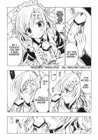 Yukimura Is Not Enough For Me [Odawara Hakone] [Boku Wa Tomodachi Ga Sukunai] Thumbnail Page 03