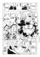 Yukimura Is Not Enough For Me [Odawara Hakone] [Boku Wa Tomodachi Ga Sukunai] Thumbnail Page 08