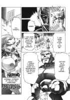 Fantasy Fighters 2 [Kawarajima Koh] [Original] Thumbnail Page 07