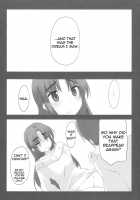 Over Flow Virus Vol.2 [Nagami Yuu] [The Melancholy Of Haruhi Suzumiya] Thumbnail Page 12