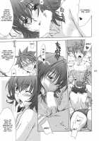 Don't Kiss My Tail! / DON'T KISS MY TAIL! [Hanzaki Jirou] [To Love-Ru] Thumbnail Page 07