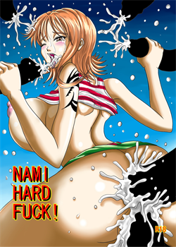 NAMI HARD FUCK! / NAMI HARD FUCK! [Muscleman] [One Piece]