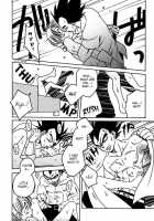 Vegeta Attacks [Dragon Ball Z] Thumbnail Page 10
