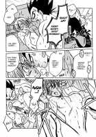 Vegeta Attacks [Dragon Ball Z] Thumbnail Page 11