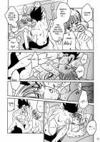 Vegeta Attacks [Dragon Ball Z] Thumbnail Page 12