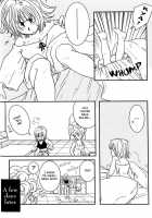Vegeta Attacks [Dragon Ball Z] Thumbnail Page 15