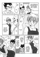 Vegeta Attacks [Dragon Ball Z] Thumbnail Page 05