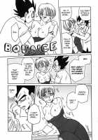 Vegeta Attacks [Dragon Ball Z] Thumbnail Page 06