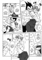 Vegeta Attacks [Dragon Ball Z] Thumbnail Page 07