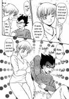 CHOCO X BANANA [Dragon Ball Z] Thumbnail Page 14