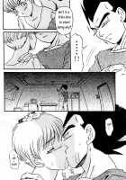 CHOCO X BANANA [Dragon Ball Z] Thumbnail Page 06