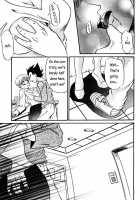 CHOCO X BANANA [Dragon Ball Z] Thumbnail Page 07