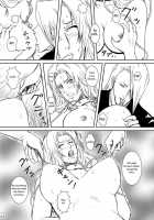 Blonde - End Of Innocence / 乱れ菊 [Crack] [Bleach] Thumbnail Page 10