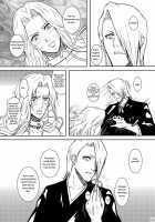 Blonde - End Of Innocence / 乱れ菊 [Crack] [Bleach] Thumbnail Page 11