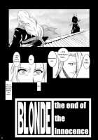 Blonde - End Of Innocence / 乱れ菊 [Crack] [Bleach] Thumbnail Page 02