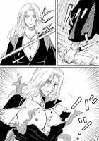 Blonde - End Of Innocence / 乱れ菊 [Crack] [Bleach] Thumbnail Page 03