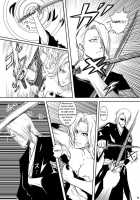 Blonde - End Of Innocence / 乱れ菊 [Crack] [Bleach] Thumbnail Page 05