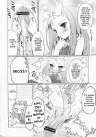 Cranky Girl / Cranky Girl [Komizu Miko] [The Idolmaster] Thumbnail Page 05