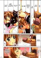 Sakura-Chan, Kocchi Kocchi / さくらちゃんこっちこっち [Ohkura Kazuya] [Cardcaptor Sakura] Thumbnail Page 13