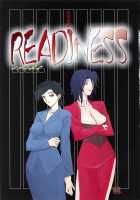 Readiness / READINESS レディネス 章1-13 [Sanbun Kyoden] [Original] Thumbnail Page 07