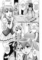 Bound Sisters [Kizuka Eiji] [Original] Thumbnail Page 01