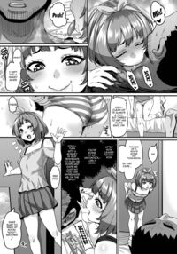 Omase na Imouto to Ecchi na Saimin Pakopako Life / おませなイモウトとエッチなサイミン パコパコライフ♥ Page 19 Preview