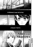 Alice Of The Shadows [Mitarai Yuuki] [Original] Thumbnail Page 01