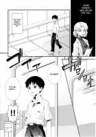 ERO Shuurai Ayanami Rei No Baai / ERO襲来 綾波レイの場合 [Sage Joh] [Neon Genesis Evangelion] Thumbnail Page 03