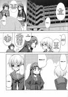 Seek Error Virus [Nagami Yuu] [The Melancholy Of Haruhi Suzumiya] Thumbnail Page 10