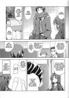 Seek Error Virus [Nagami Yuu] [The Melancholy Of Haruhi Suzumiya] Thumbnail Page 06