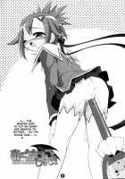 Akumakko Shugi!! / あくまっこしゅぎ！！ Little✡Satanism [Sorimura Youji] [Summon Night] Thumbnail Page 05