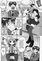 Little Romance Ch.2,3,6 [Yaminabe] [Original] Thumbnail Page 09