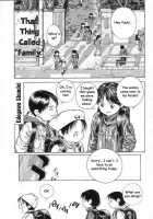 That Thing Called Family [Edogawa Shundei] [Original] Thumbnail Page 01
