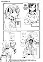 Mary Watches Over Our P 2 [Rate] [Maria-Sama Ga Miteru] Thumbnail Page 05