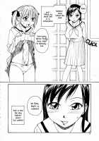 Mary Watches Over Our P 2 [Rate] [Maria-Sama Ga Miteru] Thumbnail Page 06