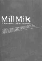 Mill Milk / Mill Milk [Fujino] [Togainu No Chi] Thumbnail Page 05