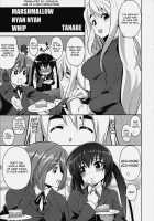 Mashmallow NYAN NYAN Whip / Mashmallow NYAN NYAN Whip [Tanabe] [K-On!] Thumbnail Page 02