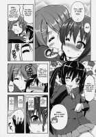 Mashmallow NYAN NYAN Whip / Mashmallow NYAN NYAN Whip [Tanabe] [K-On!] Thumbnail Page 03
