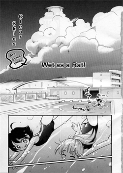 Wet As A Rat [Hoshino Fuuta] [Original]