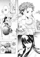 The Rites Of The Moon Princess [Asagi Ryu] [Original] Thumbnail Page 06
