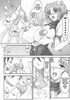 Steel Heroines Vol. 1 -Kusuha- / STEEL HEROINES vol. 1 -Kusuha- [Chiro] [Super Robot Wars] Thumbnail Page 07