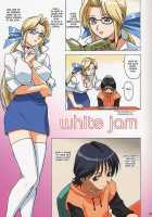 White Jam / White Jam [Ohkura Kazuya] [Dead Or Alive] Thumbnail Page 01